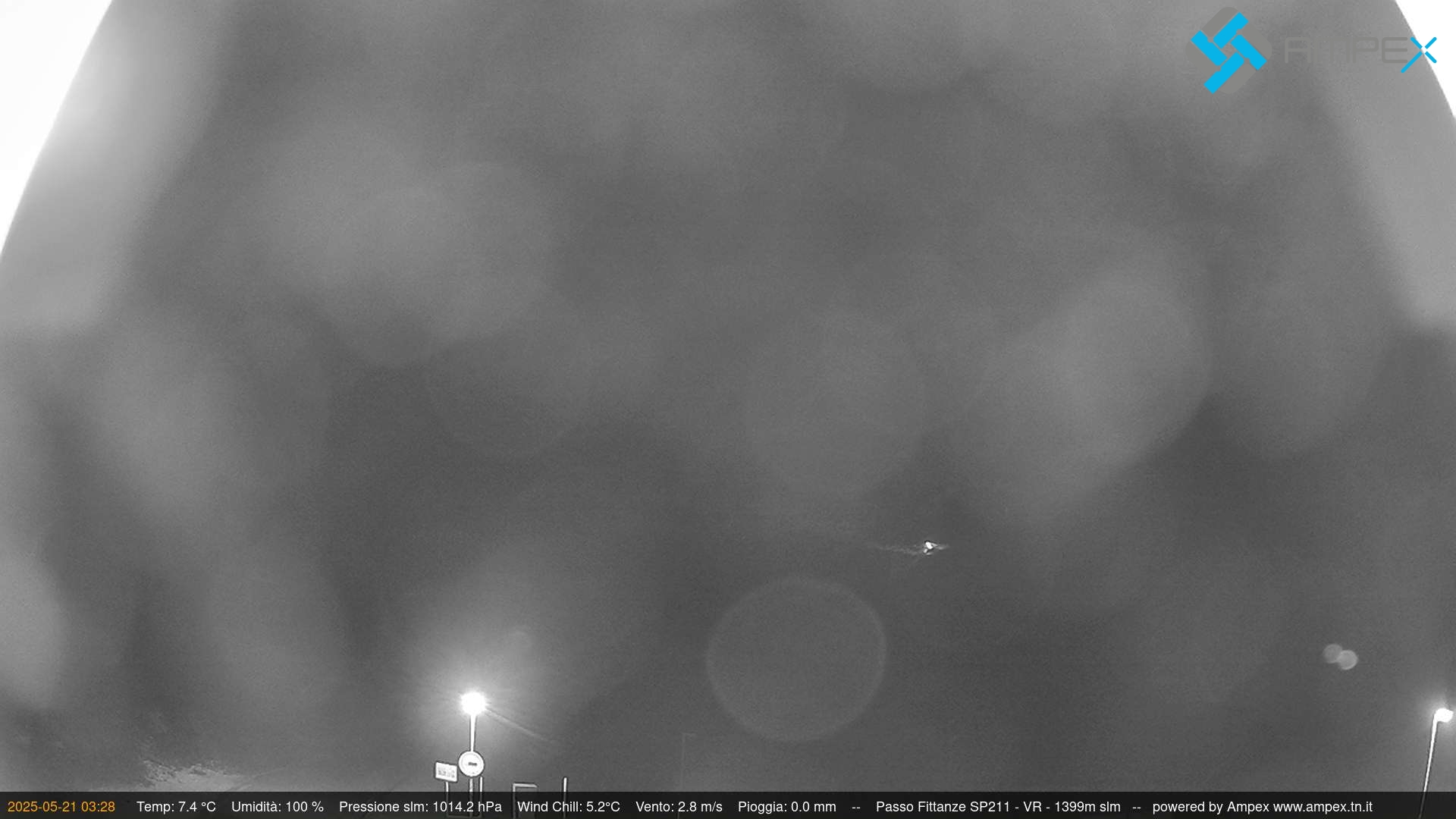 immagine della webcam nei dintorni di Selva di Progno: webcam Erbezzo