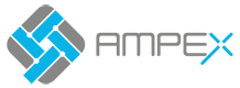 Ampex Logo